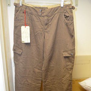 DA-NANG Cargo Pants, Sz L, NWT
